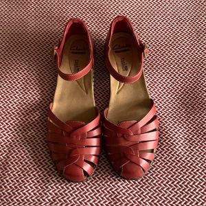 Clarks Wendy Land sandal